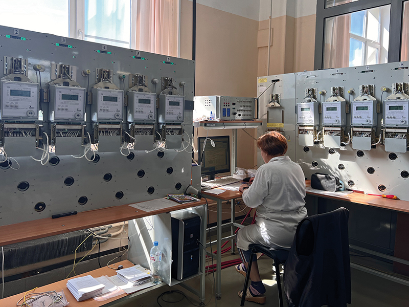 Производство специального технологического оборудования